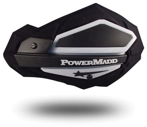 POWERMADD Star Series Race Flares - Part Number 34277