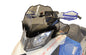 POWERMADD Ski-Doo Mid Tint Windshield with Black Fade - Part 13422