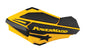 PowerMadd Sentinel Handguards for Ski-Doo in Yellow and Black (Part #34401)