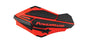 PowerMadd Sentinel Handguards for Polaris - Red and Black