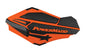 POWERMADD Sentinel Handguards for KTM in Orange and Black, Part Number 34405