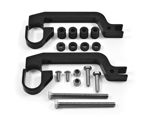 POWERMADD Sentinel Handguards ATV/MX Mount Kit - Durable Hand Protection for Off-Road Vehicles