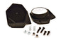 POWERMADD Sentinel Handguard Mirror Set - Fixed / Fold-In, Part Number 34455