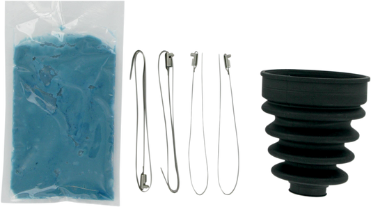 MOOSE OFFROAD CV Boot Kit - Front/Middle/Rear Outboard - Polaris Ranger/RZR/Sportsman AB506