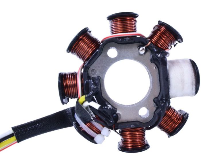 RMSTATOR STATOR