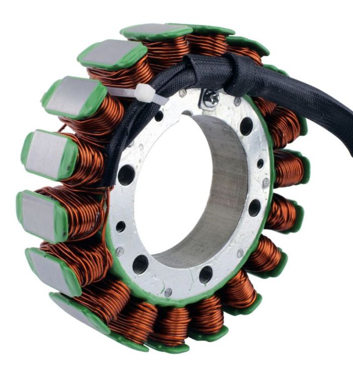 RMSTATOR GENERATOR STATOR