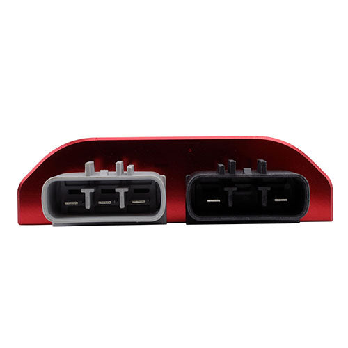 RMSTATOR RMSTATOR RED MACHINED ALUMINUM MOSFET REGULATOR