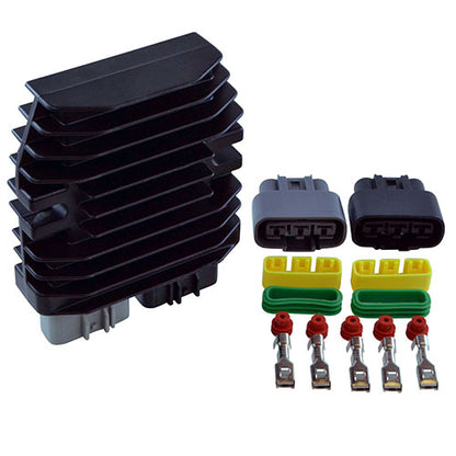 RMSTATOR LITHIUM-ION BATTERIES COMPATIBLE MOSFET VOLTAGE REG