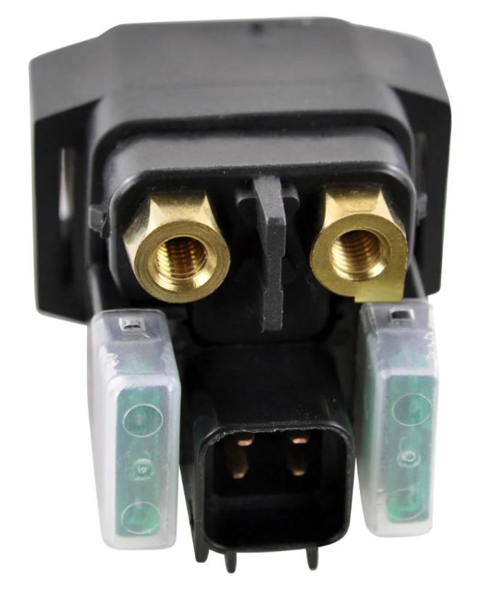 RMSTATOR Starter Relay Solenoid RMS090-102170 for Motorcycle and ATV Applications