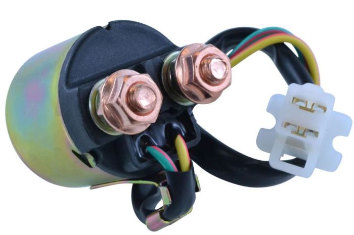 RMSTATOR STARTER RELAY SOLENOID