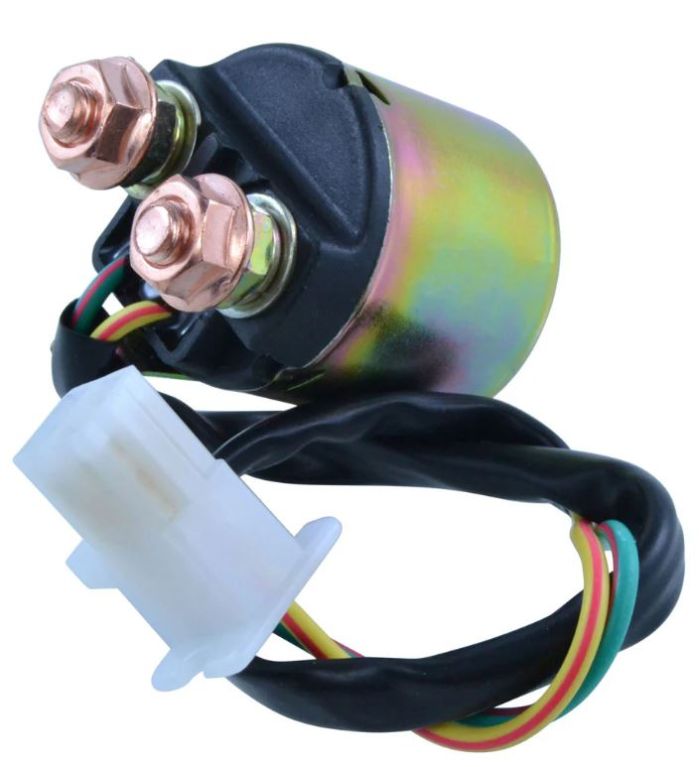 RMSTATOR STARTER RELAY SOLENOID