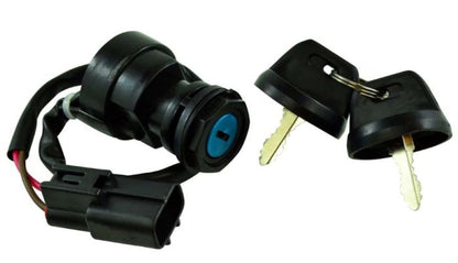 RMSTATOR 2-POSITION IGNITION KEY SWITCH