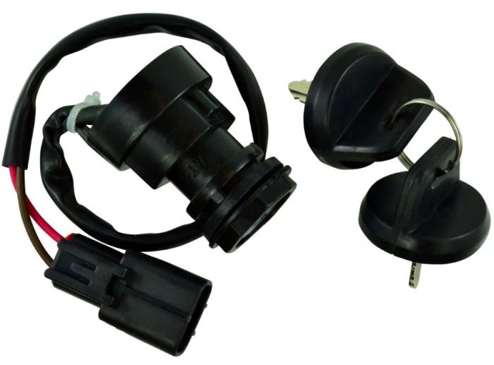 RMSTATOR 2-POSITION IGNITION KEY SWITCH