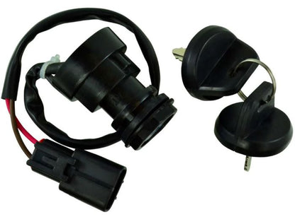 RMSTATOR 2-POSITION IGNITION KEY SWITCH
