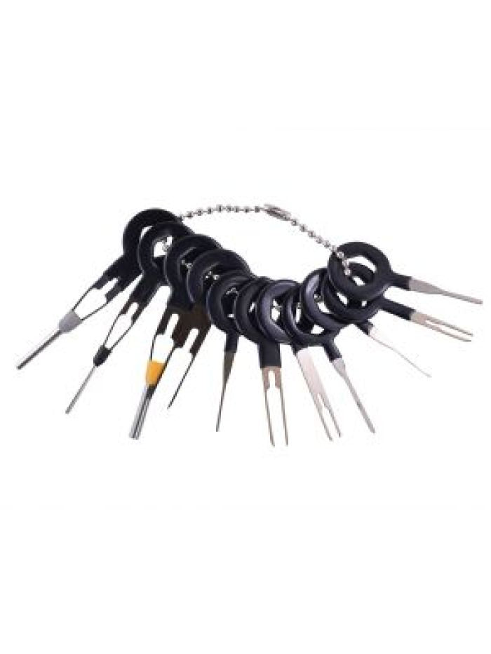 RMSTATOR 11 PCS CONN TERMINAL REMOVAL /PIN PULLER EXTRACTOR