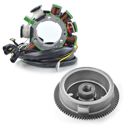 RMSTATOR KIT STATOR + FLYWHEEL
