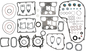 COMETIC Complete Gasket Kit - '99-'06 FLHT/?FLTR/?FLHR C9778F