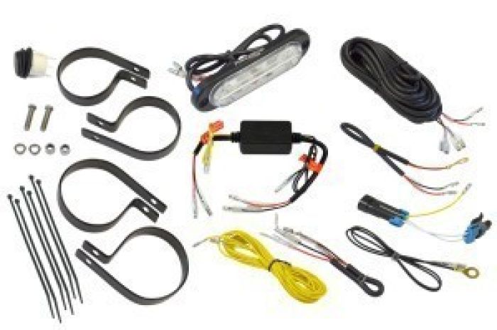 PowerMadd Automatic Reverse LED Light Kit for Polaris Ranger – Part #66011