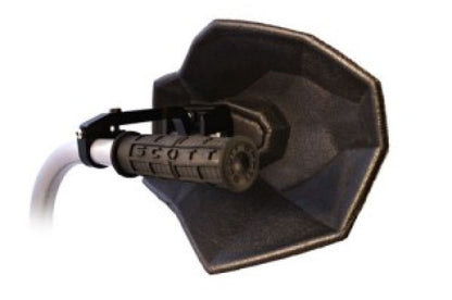 POWERMADD Fuzion Handguards Black - Part Number 34505
