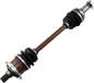 MOOSE OFFROAD Axle Assembly - Complete - Standard - Front Left - Arctic Cat LM6-AC-8-145