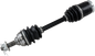 MOOSE OFFROAD Axle Assembly - Complete - Standard - Front Left/Right - '98-'01 Arctic Cat 250/300/400/454/500 LM6-AC-8-218