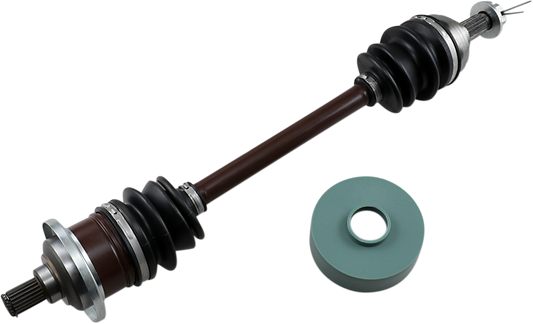 MOOSE OFFROAD Axle Assembly - Complete - Standard - Front Left/Right | Rear Left/Right - '02-'04 Arctic Cat LM6-AC-8-244