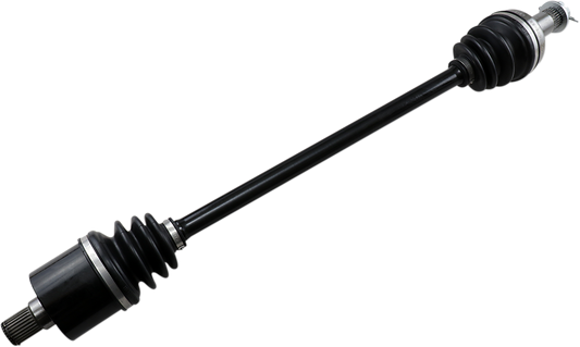 MOOSE OFFROAD Axle Assembly - Complete - Standard - Rear Left/Right - Arctic Cat Wildcat LM6-AC-8-324
