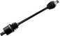 MOOSE OFFROAD Axle Assembly - Complete - Standard - Rear Left/Right - Arctic Cat Wildcat LM6-AC-8-324