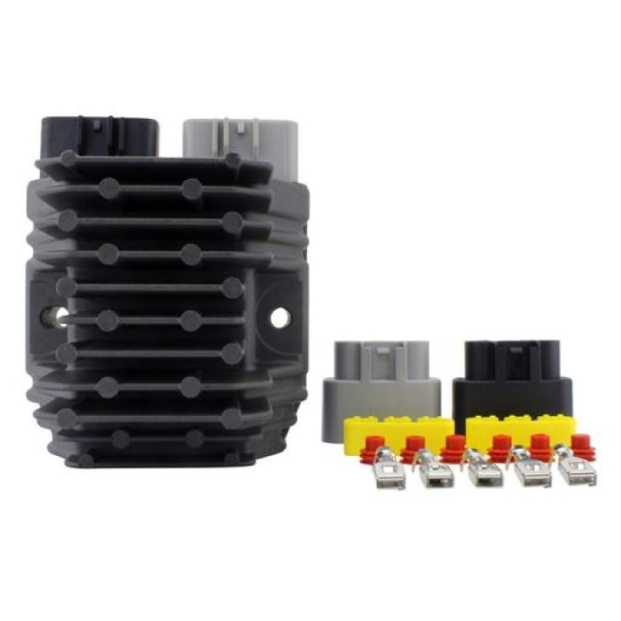 MOSFET VOLTAGE REGULATOR RECTIFIER