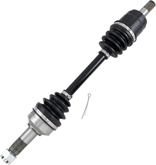 MOOSE OFFROAD Axle Assembly - Complete - Standard - Front Right - Honda TRX420 LM6-HO-8-231