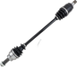 MOOSE OFFROAD Axle Assembly - Complete - Standard - Front Left - '14-'25 Honda Pioneer 700 LM6-HO-8-124