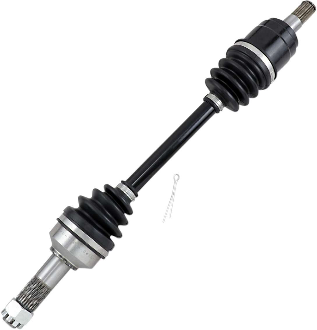 MOOSE OFFROAD Axle Assembly - Complete - Standard - Front Right - Honda TRX500/520 LM6-HO-8-234