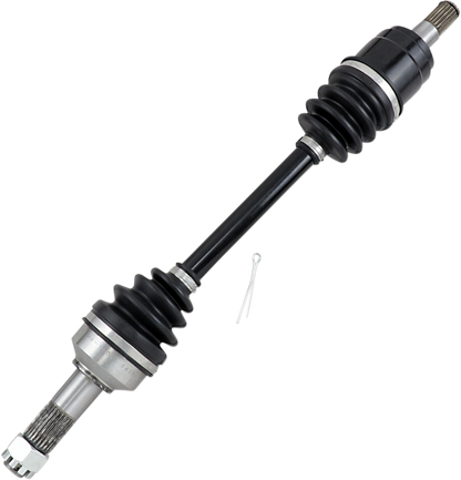 MOOSE OFFROAD Axle Assembly - Complete - Standard - Front Right - Honda TRX500/520 LM6-HO-8-234