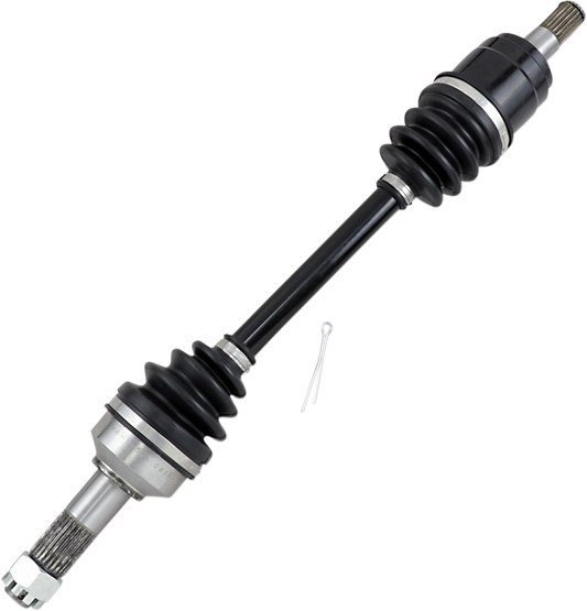MOOSE OFFROAD Axle Assembly - Complete - Standard - Front Right - Honda TRX500/520 LM6-HO-8-234