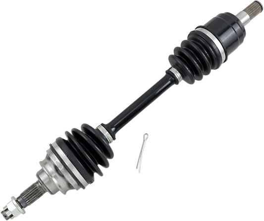 MOOSE OFFROAD Axle Assembly - Complete - Standard - Front Left - Honda TRX LM6-HO-8-117