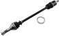 MOOSE OFFROAD Axle Assembly - Complete - Standard - Front Left - '13-'18 Can-Am Maverick LM6-CA-8-117