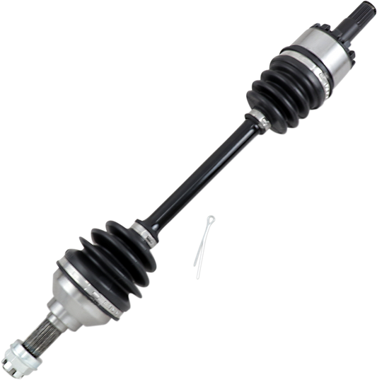 MOOSE OFFROAD Axle Assembly - Complete - Standard - Front Left - Kawasaki Brute Force 650/750 LM6-KW-8-124