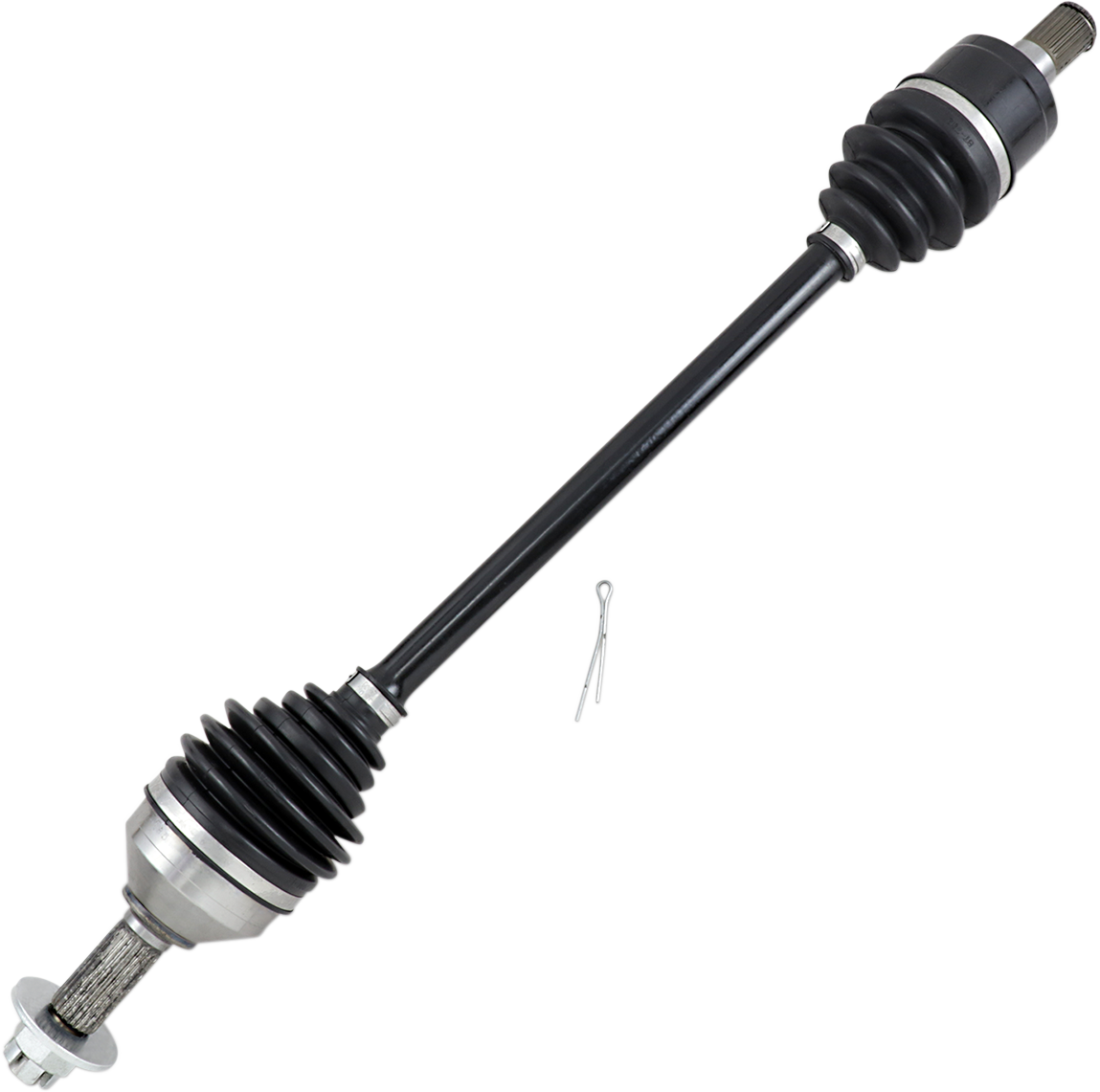 MOOSE OFFROAD Axle Assembly - Complete - Standard - Front Left/Right - '08-'13 Kawasaki Teryx 750 LM6-KW-8-301