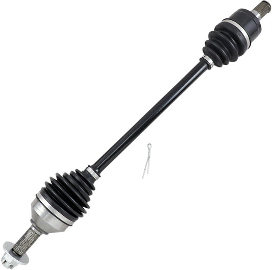 MOOSE OFFROAD Axle Assembly - Complete - Standard - Front Left/Right - '08-'13 Kawasaki Teryx 750 LM6-KW-8-301