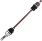 MOOSE OFFROAD Axle Assembly - Complete - Standard - Front Left - '09-'13 Honda MUV700 LM6-HO-8-123