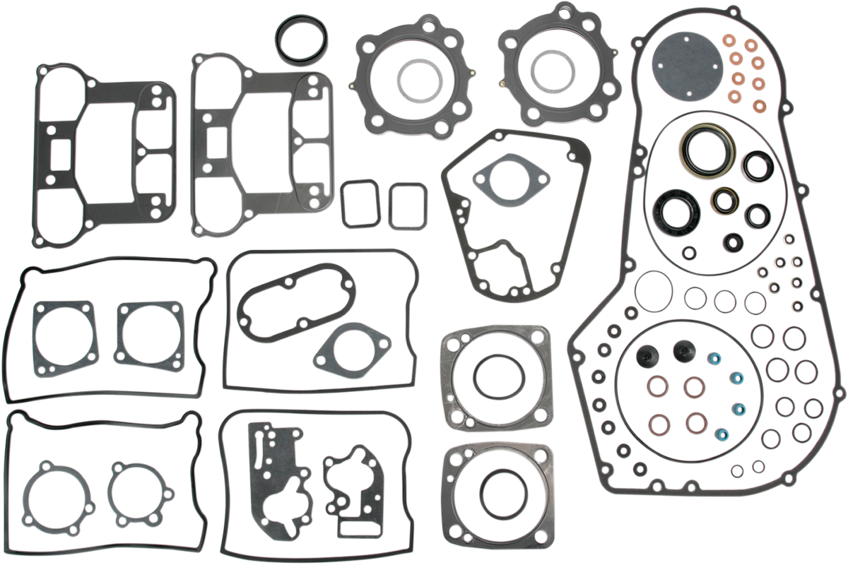 COMETIC C9751F Complete Gasket Kit for '89-'91 Harley Softail and Dyna Models