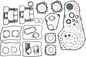 COMETIC C9751F Complete Gasket Kit for '89-'91 Harley Softail and Dyna Models
