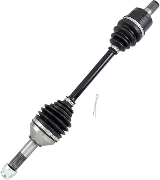 MOOSE OFFROAD Axle Assembly - Complete - Standard - Rear Left/Right - Kawasaki Brute Force 650/750 LM6-KW-8-312