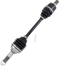 MOOSE OFFROAD Axle Assembly - Complete - Standard - Rear Left/Right - Kawasaki Brute Force 650/750 LM6-KW-8-312