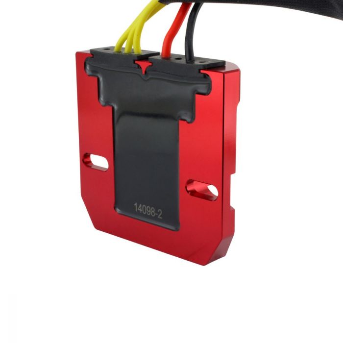 RMSTATOR MOSFET REGCNC ALUMINUM MOSFET BYPASS REGULATOR