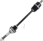 MOOSE OFFROAD Axle Assembly - Complete - Standard - Rear Left/Right - '12-'13 Kawasaki Teryx 750 LM6-KW-8-316