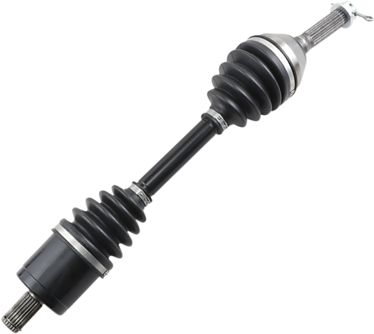 MOOSE OFFROAD Axle Assembly - Complete - Standard - Front Left/Right - Polaris Sportsman LM6-PO-8-305