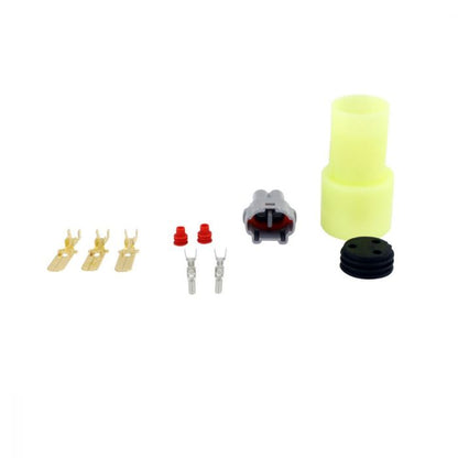 RMSTATOR KIT HIGH OUTPUT STATOR + FLYWHEEL + REGULATOR