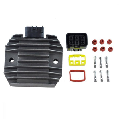 RMSTATOR KIT HIGH OUTPUT STATOR + FLYWHEEL + REGULATOR