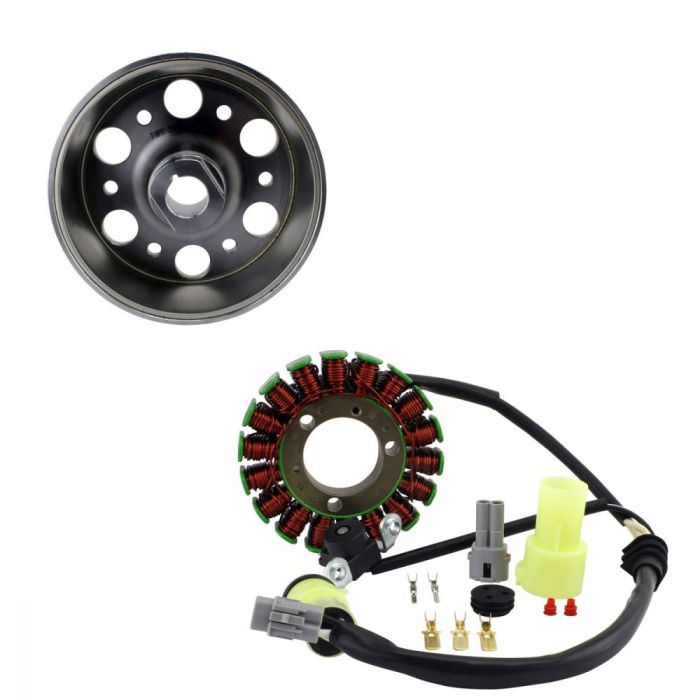 RMSTATOR KIT HIGH OUTPUT STATOR + FLYWHEEL